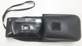 Cần bán máy chụp ảnh đã sử dụng hiệu MINOLTA RIVA 35ST Cần bán máy chụp ảnh đã sử dụng hiệu MINOLTA RIVA 35ST