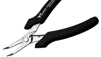 Kìm nhọn không gỉ đầu cong 140mm SPB-140 Tsunoda Kìm nhọn không gỉ đầu cong 140mm SPB-140 Tsunoda