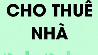 Cho thuê nhà nguyên căn hẻm đường Hòa Hưng phường 13 quận 10 Cho thuê nhà nguyên căn hẻm đường Hòa Hưng phường 13 quận 10