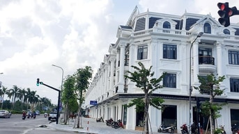 Đất biệt thự 255m2 phường Hà Huy Tập Đất biệt thự 255m2 phường Hà Huy Tập