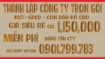 Tư vấn thành lập doanh nghiệp trọn gói gía siêu rẻ chỉ 1,168,0000vnd Tư vấn thành lập doanh nghiệp trọn gói gía siêu rẻ chỉ 1,168,0000vnd
