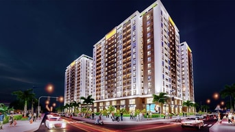 Mở booking dự án chung cư đầu tiên tại TP Tây Ninh Mở booking dự án chung cư đầu tiên tại TP Tây Ninh