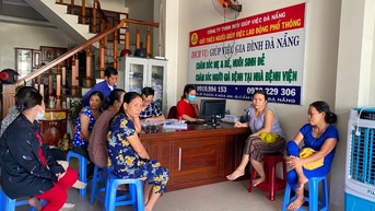 Nhận & Cung cấp Người giúp việc nhà - Chăm e bé - Chăm người già Nhận & Cung cấp Người giúp việc nhà - Chăm e bé - Chăm người già