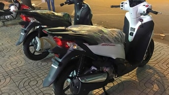 Cần Thanh Lý Xe Máy Honda SH 300I Cần Thanh Lý Xe Máy Honda SH 300I