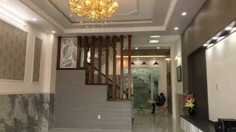 Cho thuê nhà hẻm 8m 52/11A Cao Thắng P5 Q3, DT 5.6x19, 3L 6P Cho thuê nhà hẻm 8m 52/11A Cao Thắng P5 Q3, DT 5.6x19, 3L 6P