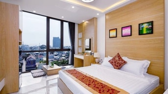 Cho thuê căn hộ đường NGUYỄN VĂN THOẠI cách biển 200m Cho thuê căn hộ đường NGUYỄN VĂN THOẠI cách biển 200m