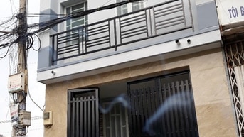 Nhà Đường Số 10 60m2 3.2 tỷ sổ hồng riêng Nhà Đường Số 10 60m2 3.2 tỷ sổ hồng riêng