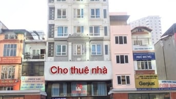 Cho thuê tòa nhà số 75 Khuất Duy Tiến, diện tích 180 m2, 9 tầng Cho thuê tòa nhà số 75 Khuất Duy Tiến, diện tích 180 m2, 9 tầng