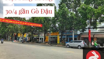 Mặt bằng sau Becamex Thủ Dầu Một 1000m2 Mặt bằng sau Becamex Thủ Dầu Một 1000m2