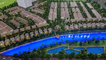 Đô thị Bắc sống Cấm - Vsip Hải Phòng Đô thị Bắc sống Cấm - Vsip Hải Phòng