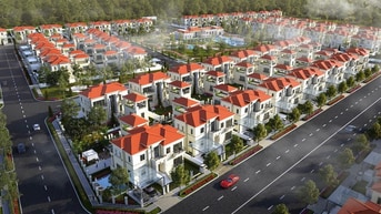Siêu Dinh Thự có hầm dự án Swan park Siêu Dinh Thự có hầm dự án Swan park