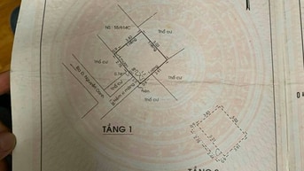 Nhà Shr Nguyễn Oanh p17 GV. 2pn 2wc Nhà Shr Nguyễn Oanh p17 GV. 2pn 2wc