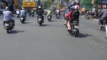 Nền nhà phố khu dân cư nam Sài gòn Nền nhà phố khu dân cư nam Sài gòn
