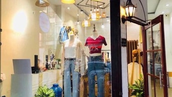 Sang shop đường Phan châu trinh giá 45tr gồm tất cả Sang shop đường Phan châu trinh giá 45tr gồm tất cả