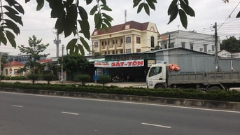 Cần bán lô đất gần chợ Long Hồ Cần bán lô đất gần chợ Long Hồ