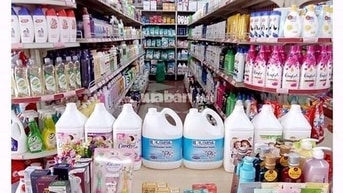 Tuyển 02 nam nữ phụ bán hàng tại siêu thị Mini.từ 18 -50 tuổi Tuyển 02 nam nữ phụ bán hàng tại siêu thị Mini.từ 18 -50 tuổi