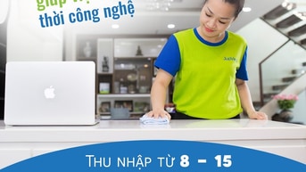 Hải Phòng - Tuyển giúp việc nhà gia đình theo giờ Hải Phòng - Tuyển giúp việc nhà gia đình theo giờ