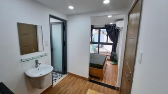 Cho thuê CHDV mới xây, full nội thất, Quận Phú Nhuận, Cho thuê CHDV mới xây, full nội thất, Quận Phú Nhuận,