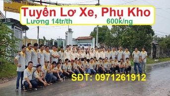 Cần gấp tài xế B2 - C phụ xe - bốc xếp hàng Làm Tại Siêu Thị Cần gấp tài xế B2 - C phụ xe - bốc xếp hàng Làm Tại Siêu Thị