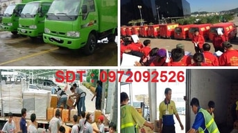 Tài Xế, Lơ Xe, Nam Phụ Kho - Giao Hàng chính thức và thời vụ Tài Xế, Lơ Xe, Nam Phụ Kho - Giao Hàng chính thức và thời vụ