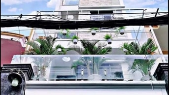 Nhà cho thuê HXH đủ tiện nghi Phan Huy Ích, P12, Gò Vấp Nhà cho thuê HXH đủ tiện nghi Phan Huy Ích, P12, Gò Vấp