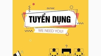 Cần tuyển 02 nhân viên làm việc tại Siêu Thị tiện lợi Cần tuyển 02 nhân viên làm việc tại Siêu Thị tiện lợi