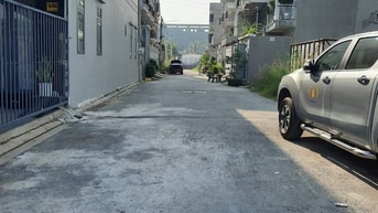 Cho thuê nhà phố 4 lầu, nhà mới đường Võ Thị Thừa, APĐ, Q12 Cho thuê nhà phố 4 lầu, nhà mới đường Võ Thị Thừa, APĐ, Q12