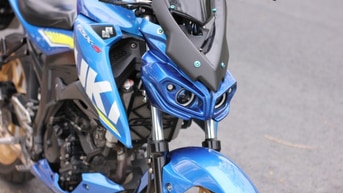 Suzuki gsx s150, mới keng, máy móc zin nguyên Suzuki gsx s150, mới keng, máy móc zin nguyên