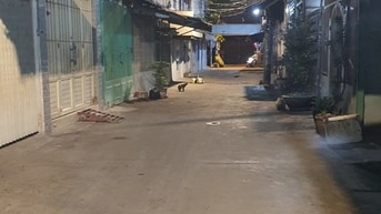 Bán nhà hxh tới nhà Phạm Phú Thứ, Phường P3, Quận 6 Bán nhà hxh tới nhà Phạm Phú Thứ, Phường P3, Quận 6