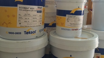 Thi công và phân phối sơn Epoxy và sơn công nghiệp tại Đà Nẵng Thi công và phân phối sơn Epoxy và sơn công nghiệp tại Đà Nẵng