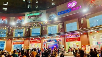 Căn hộ cao cấp Toky Tower 61m2 2PN 2WC trung tâm Quận 12 Căn hộ cao cấp Toky Tower 61m2 2PN 2WC trung tâm Quận 12