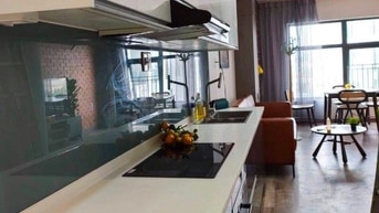 Monarchy căn 1 ngủ, nội thất xin xò bán giá đầu tư Monarchy căn 1 ngủ, nội thất xin xò bán giá đầu tư