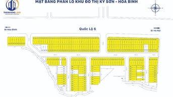 Dự án đất nền Phường Kỳ Sơn New Central tp - hb Dự án đất nền Phường Kỳ Sơn New Central tp - hb