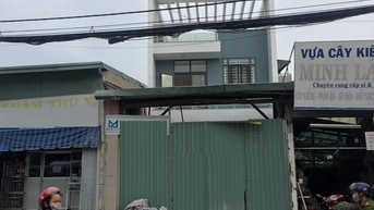 Nhà Mặt Tiền, Đường Dân Chủ, _ Gần chợ, Vincom Thủ đức Nhà Mặt Tiền, Đường Dân Chủ, _ Gần chợ, Vincom Thủ đức