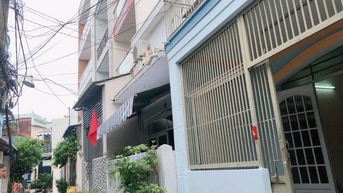 Cho thuê mặt bằng gần cầu Nguyễn Tri Phương, đ/d NH Sacombank Cho thuê mặt bằng gần cầu Nguyễn Tri Phương, đ/d NH Sacombank