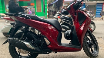 Cá nhân chính chủ bán xe sh 2018 Cá nhân chính chủ bán xe sh 2018