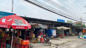Nhà 3 Mặt Tiền Chợ Ngay Thị Trấn Tân Trụ Nhà 3 Mặt Tiền Chợ Ngay Thị Trấn Tân Trụ