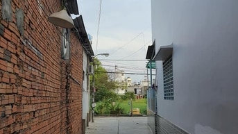 Nhà hẻm 126 Bình Trị Đông gần chợ Nhà hẻm 126 Bình Trị Đông gần chợ