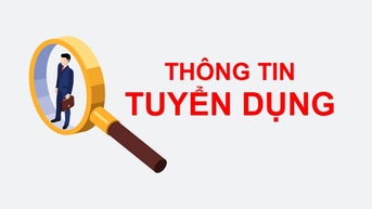 Cần tuyển gấp một số vị trí cho chi nhánh cửa hàng Cần tuyển gấp một số vị trí cho chi nhánh cửa hàng