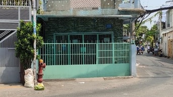 Bán nhà mặt tiền đường Tôn Thất Thuyết Bán nhà mặt tiền đường Tôn Thất Thuyết