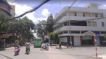 Nhà Góc 2 MT Trần Văn Kiểu, 8x18.2m, 1 Trệt 3 Lầu Nhà Góc 2 MT Trần Văn Kiểu, 8x18.2m, 1 Trệt 3 Lầu