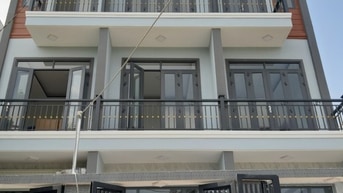 Nhà Mới 140m2 4 Tầng gần UBND Phước Kiển Nhà Mới 140m2 4 Tầng gần UBND Phước Kiển
