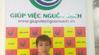 Nam, muốn làm phục vụ bàn tại nhà hàng, khách sạn Nam, muốn làm phục vụ bàn tại nhà hàng, khách sạn
