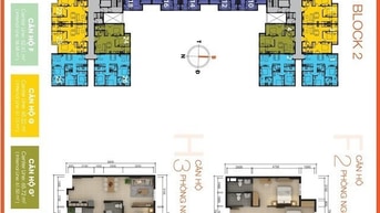 Cần Bán Nhanh Căn Hộ Chung Cư 63m2, 2PN, 2WC Cần Bán Nhanh Căn Hộ Chung Cư 63m2, 2PN, 2WC
