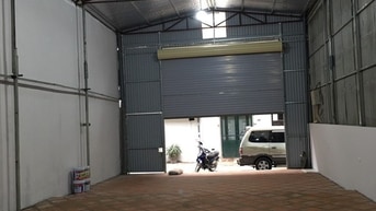 Cho thuê nhà xưởng ngõ 126 Nguyễn An Ninh, 25 triệu Cho thuê nhà xưởng ngõ 126 Nguyễn An Ninh, 25 triệu