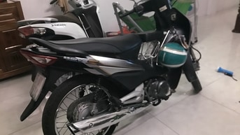 Cần bán xe wave s chính chủ đời 2008 Cần bán xe wave s chính chủ đời 2008