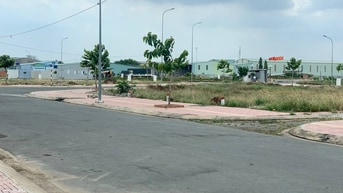 Đất trong lòng khu công nghiệp Đất trong lòng khu công nghiệp