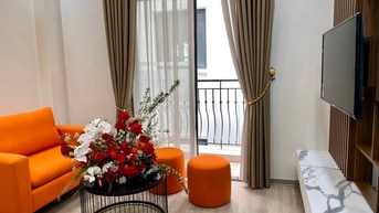 Cho thuê căn hộ 1 ngủ tách bếp tại Vinhomes Marina Cho thuê căn hộ 1 ngủ tách bếp tại Vinhomes Marina