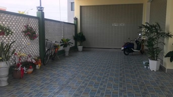 Cho thuê nhà đường Trung Lương, dt 10x20, 6 phòng ngủ Cho thuê nhà đường Trung Lương, dt 10x20, 6 phòng ngủ