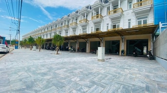 Bán nhà mặt tiền kinh doanh tại dĩ an Bán nhà mặt tiền kinh doanh tại dĩ an
